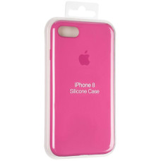 Чехол-силикон оригинал Full Soft Matte iPhone 7 /8 /SE2, Dragon fruit