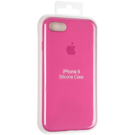 Чехол-силикон оригинал Full Soft Matte iPhone 7 / 8 Dragon Fruit (Класс B)