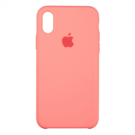 Чехол-силикон оригинал Soft Matte iPhone 6 Plus Sweet Pink (Класс B)