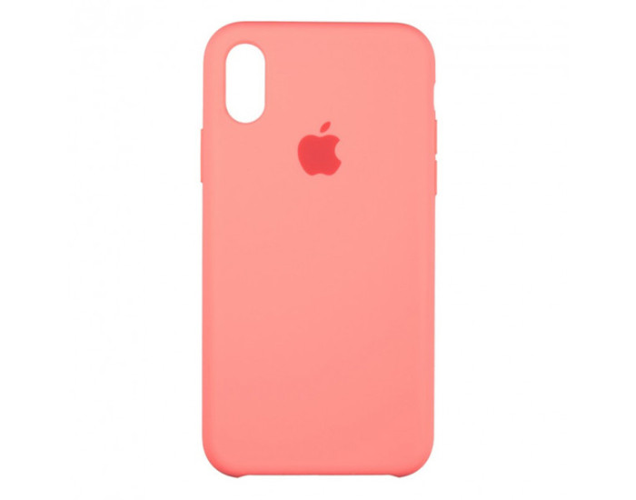 Чехол-силикон оригинал Soft Matte iPhone 6 Plus, Sweet pink