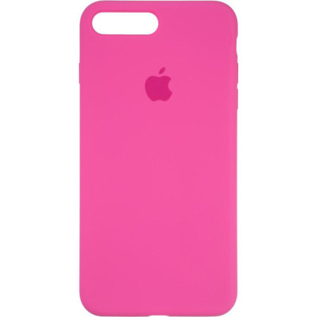 Чехол-силикон оригинал Full Soft Matte iPhone 7 Plus / 8 Plus Dragon fruit