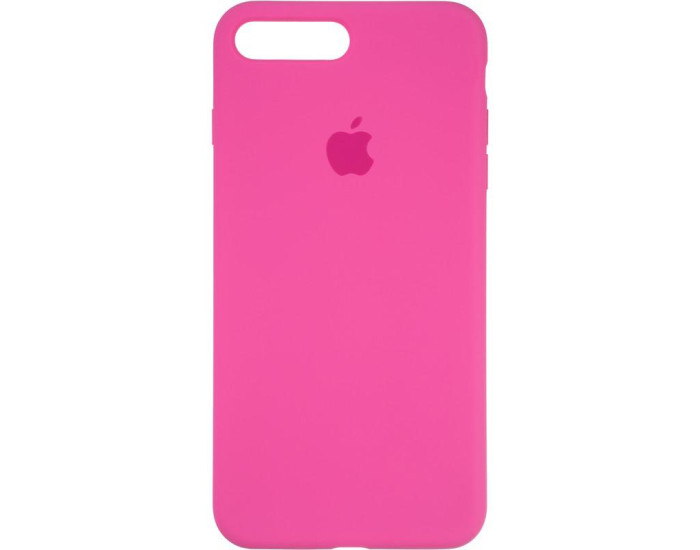 Чехол-силикон оригинал Full Soft Matte iPhone 7 Plus /8 Plus, Dragon fruit