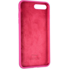 Чехол-силикон оригинал Full Soft Matte iPhone 7 Plus /8 Plus, Dragon fruit