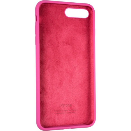 Чехол-силикон оригинал Full Soft Matte iPhone 7 Plus / 8 Plus Dragon fruit