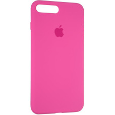 Чехол-силикон оригинал Full Soft Matte iPhone 7 Plus /8 Plus, Dragon fruit