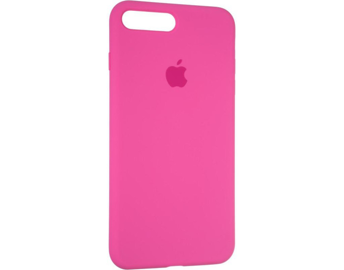 Чехол-силикон оригинал Full Soft Matte iPhone 7 Plus /8 Plus, Dragon fruit