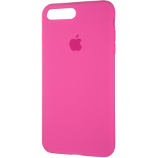 Чехол-силикон оригинал Full Soft Matte iPhone 7 Plus /8 Plus, Dragon fruit