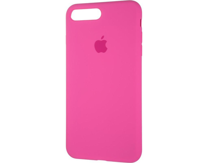 Чехол-силикон оригинал Full Soft Matte iPhone 7 Plus /8 Plus, Dragon fruit