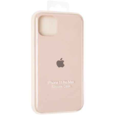 Чехол-силикон оригинал Soft Matte iPhone 6 Plus Pink (Класс А)