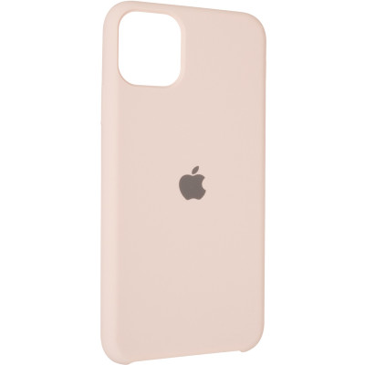 Чехол-силикон оригинал Soft Matte iPhone 6 Plus Pink (Класс B)