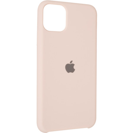 Чехол-силикон оригинал Soft Matte iPhone 6 Plus Pink (Класс А)