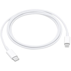 Кабель Apple Foxconn Type-C to Lightning White (тех.пак)