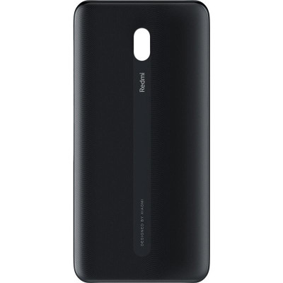 Задня кришка корпуси для Xiaomi Redmi 8a, чорна