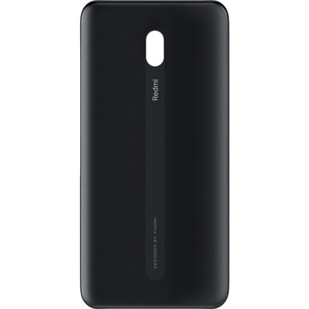 Задняя крышка корпуса для Xiaomi Redmi 8a, черная