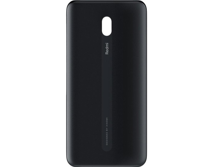 Задняя крышка корпуса для Xiaomi Redmi 8a, черная