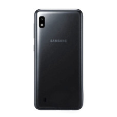 Задняя панель корпуса для Samsung A105, A10 2019, Black