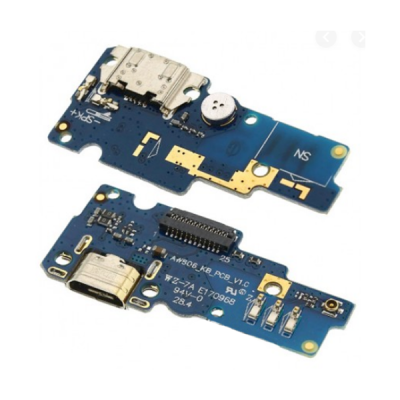 Шлейф для Asus ZenFone Go, ZC500TG, мікрофона, конектора заряду
