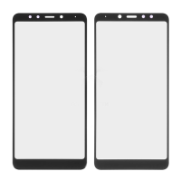 Скло фронтальне Xiaomi Redmi 5, чорне
