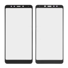 Стекло фронтальное Xiaomi Redmi 5, черное