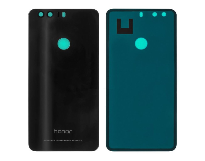 Задняя панель корпуса для Huawei Honor 8, черная