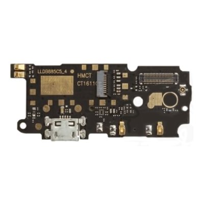 Шлейф для Xiaomi Redmi Note 4, конектора зарядки