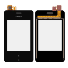 Сенсор Nokia 500, черный
