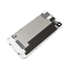Задняя панель корпуса для iPhone 4G, белая