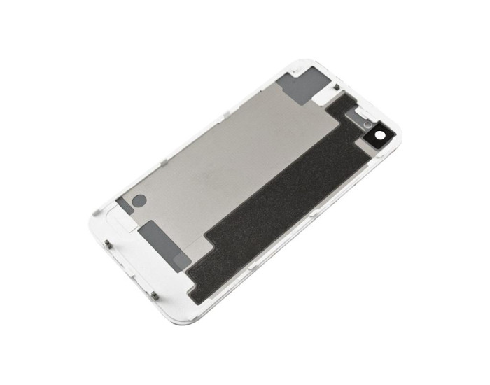 Задняя панель корпуса для iPhone 4G, белая