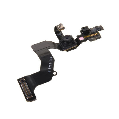 Шлейф для iPhone 5G, з фронтальної камерою, c датчиком наближення, з мікрофоном