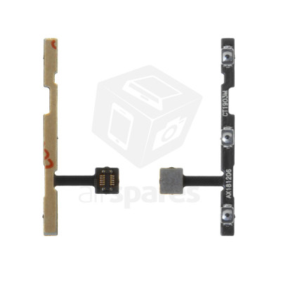 Шлейф для Xiaomi Redmi Note 6 Pro, кнопок звуку, кнопки включення