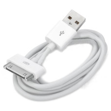 Кабель USB Apple Foxconn USB to Lightning iPhone 5-X (1m) White 