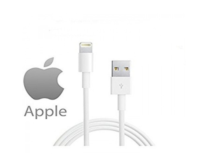 Кабель USB Apple Foxconn USB to Lightning iPhone 5-X (1m) White 