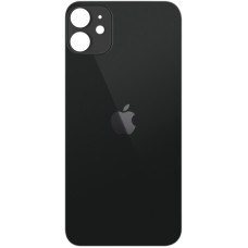 Задняя панель корпуса для iPhone 11, Space Grey (Big Hole)