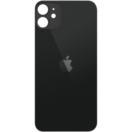 Задняя панель корпуса для iPhone 11, Space Grey (Big Hole)