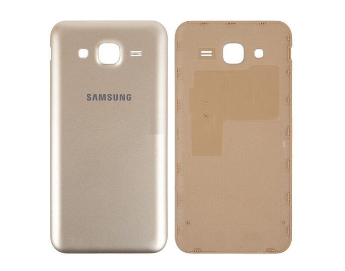 Задняя крышка корпуса для Samsung J500 Galaxy J5 2015, золото