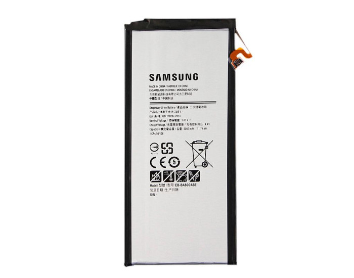 Аккумулятор Original Quality Samsung A530 (A8-2018) EB-BA530ABE
