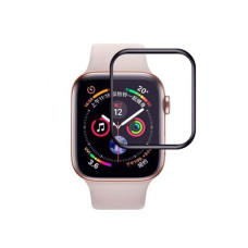 Захисне Скло Apple Watch 40mm 5D Black
