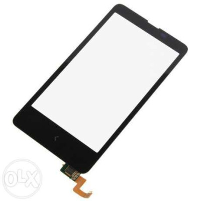 Сенсор Nokia X2  Dual Sim, черный