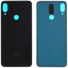 Задня панель корпуси Xiaomi Redmi Note 7, чорна