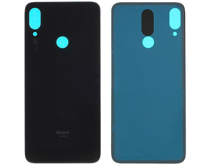 Задняя панель корпуса для Xiaomi Redmi Note 7, черная