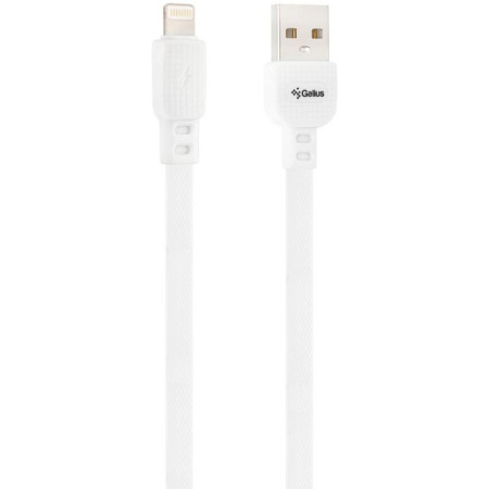 Кабель USB Gelius Pro Armor iPhone 8 (Белый / White)