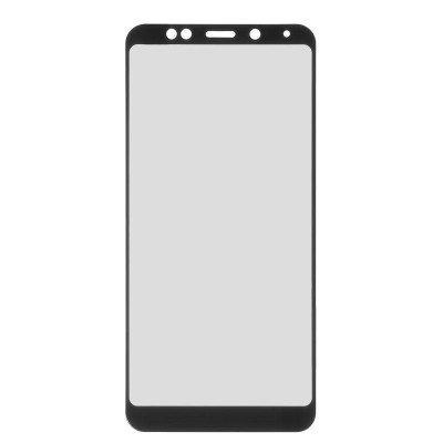 Скло фронтальне Xiaomi Redmi 5 Plus, чорне