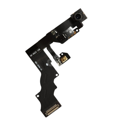 Шлейф для iPhone 6 Plus, з фронтальної камерою, c датчиком наближення, з мікрофоном