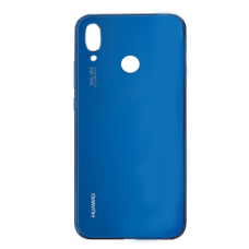 Задня панель корпуси для Huawei P20 Lite, ANE-L21, ANE-LX1, синя