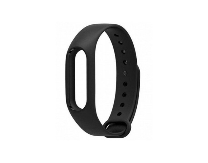 Ремешок для Xiaomi Mi Band 2 Black