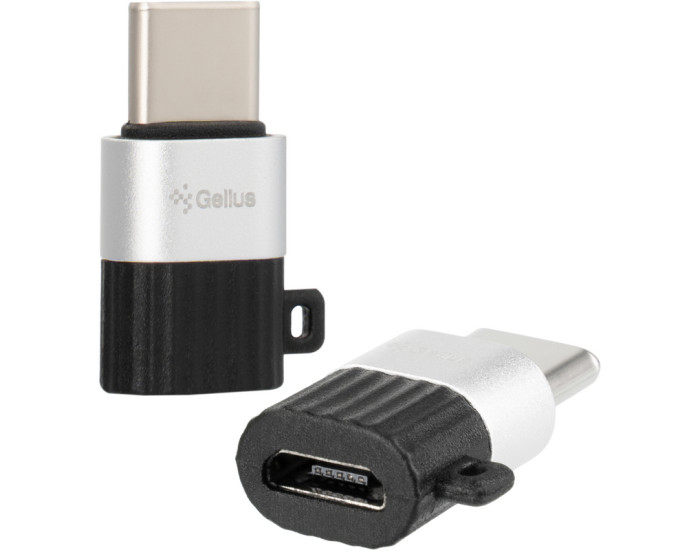 Переходник Gelius Micro to Type-C (GP-OTG005)
