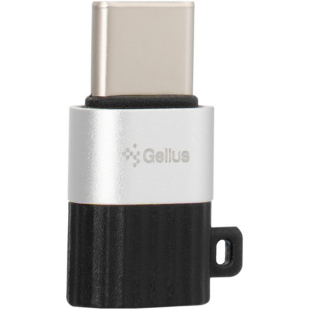 Адаптер Gelius Micro to Type-C (GP-OTG005)
