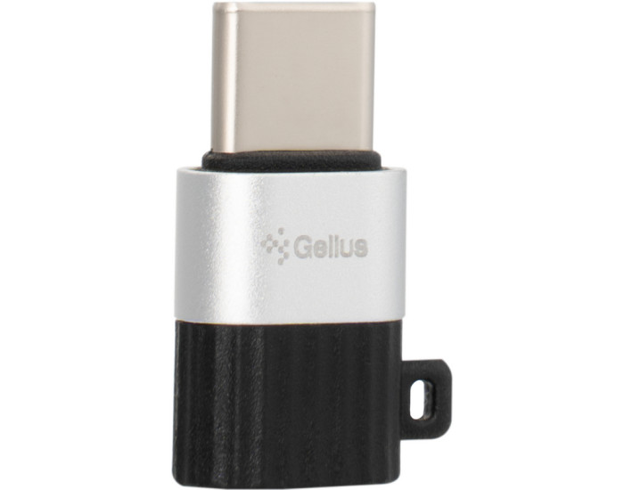 Переходник Gelius Micro to Type-C (GP-OTG005)