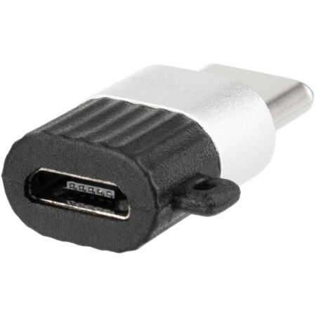 Адаптер Gelius Micro to Type-C (GP-OTG005)