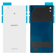 Задняя панель корпуса для Sony E6533 Xperia Z3+ DS, E6553 Xperia Z3+, Xperia Z4, белая